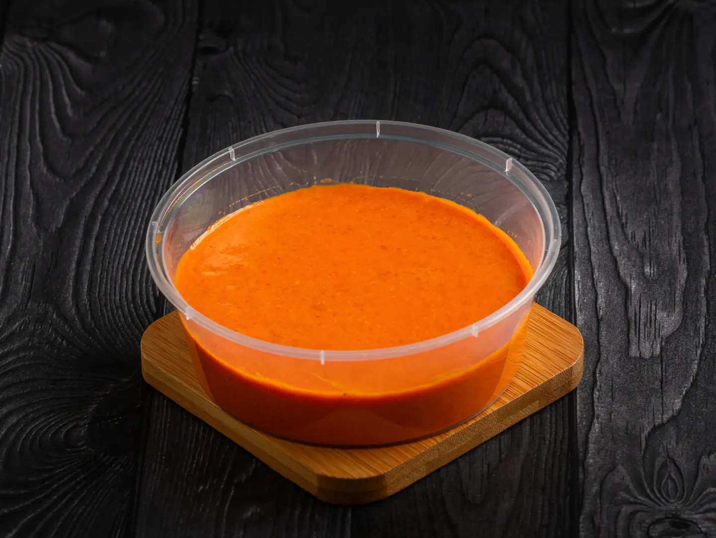 علبة شطة حارة