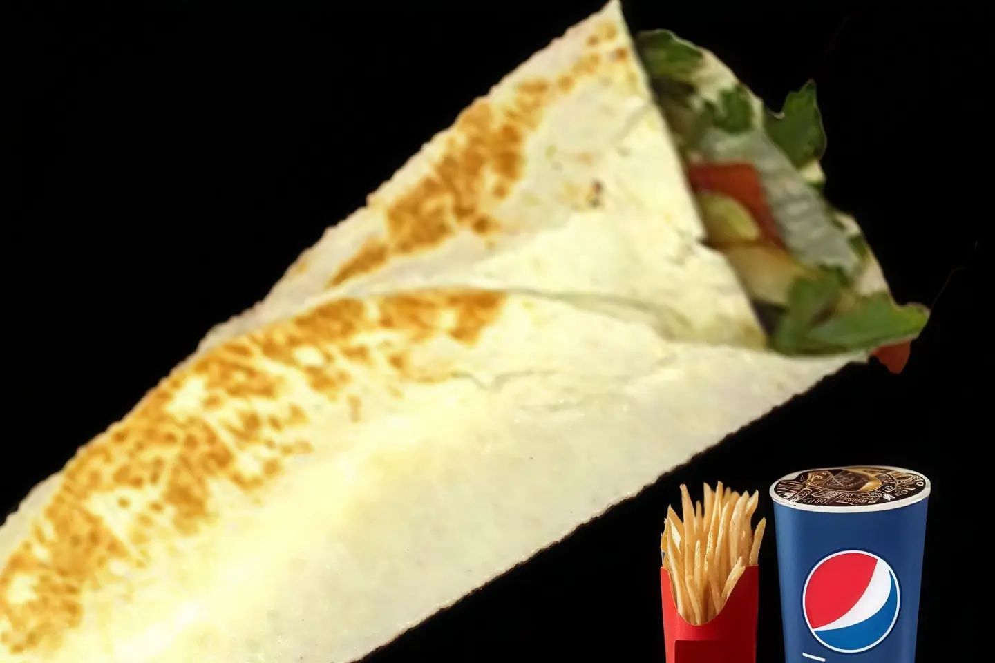 تورتيلا دنر