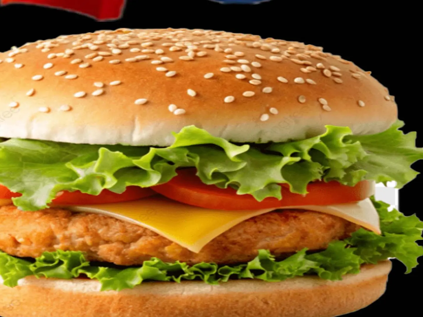 Dinner Burger