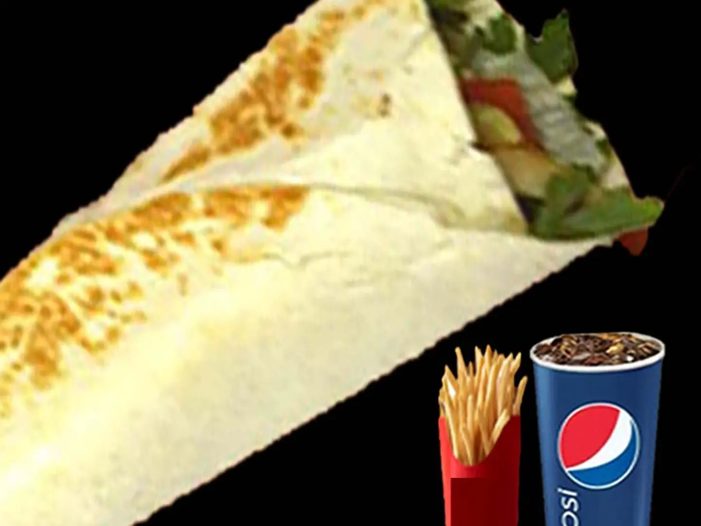 Dinner Tortilla
