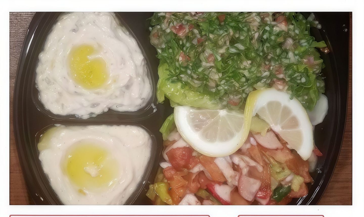 Mix Appetizers