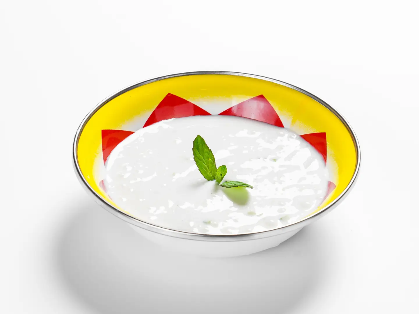 Cucumbers With Laban