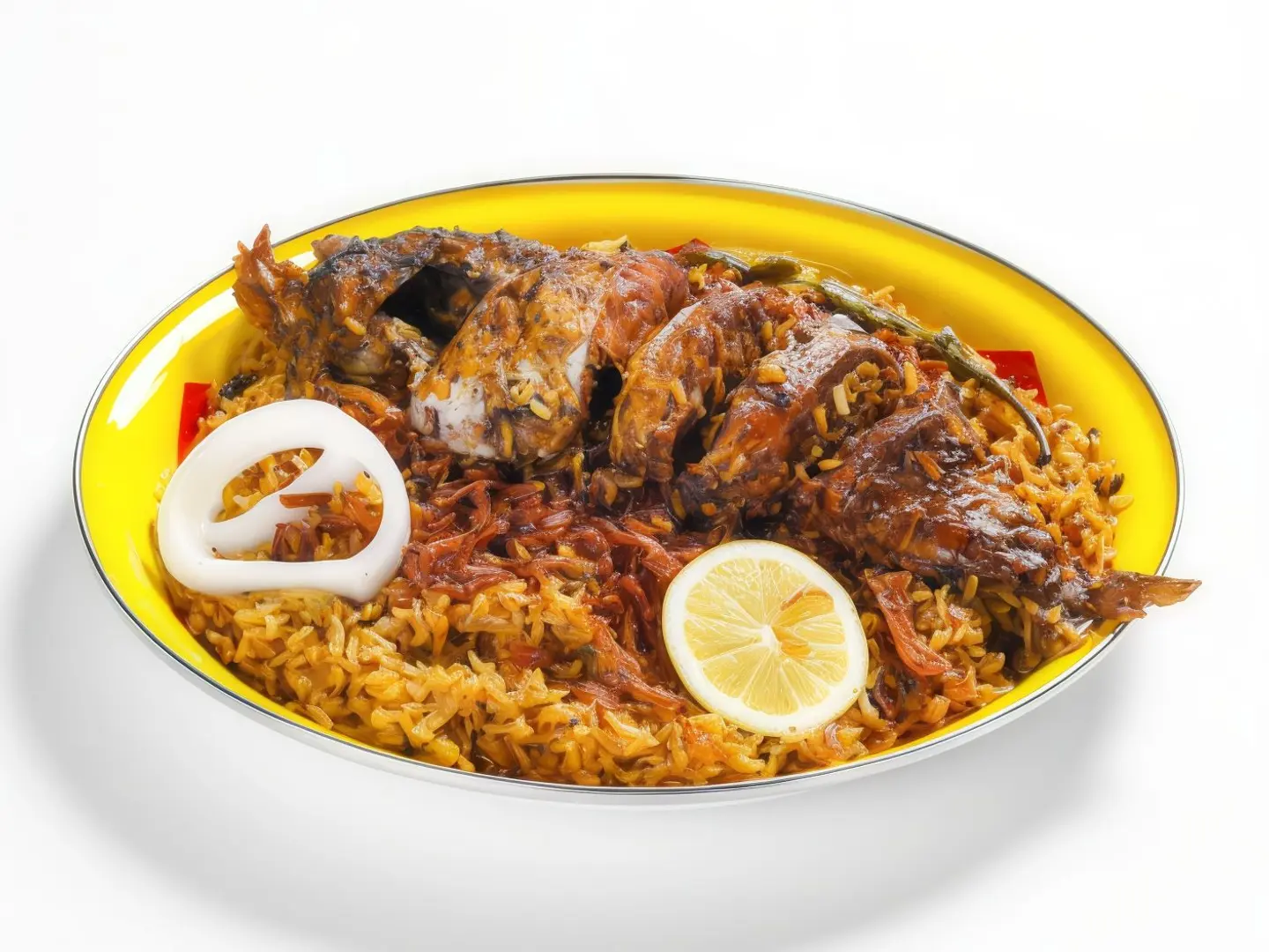 كبسة حساوية كنعد