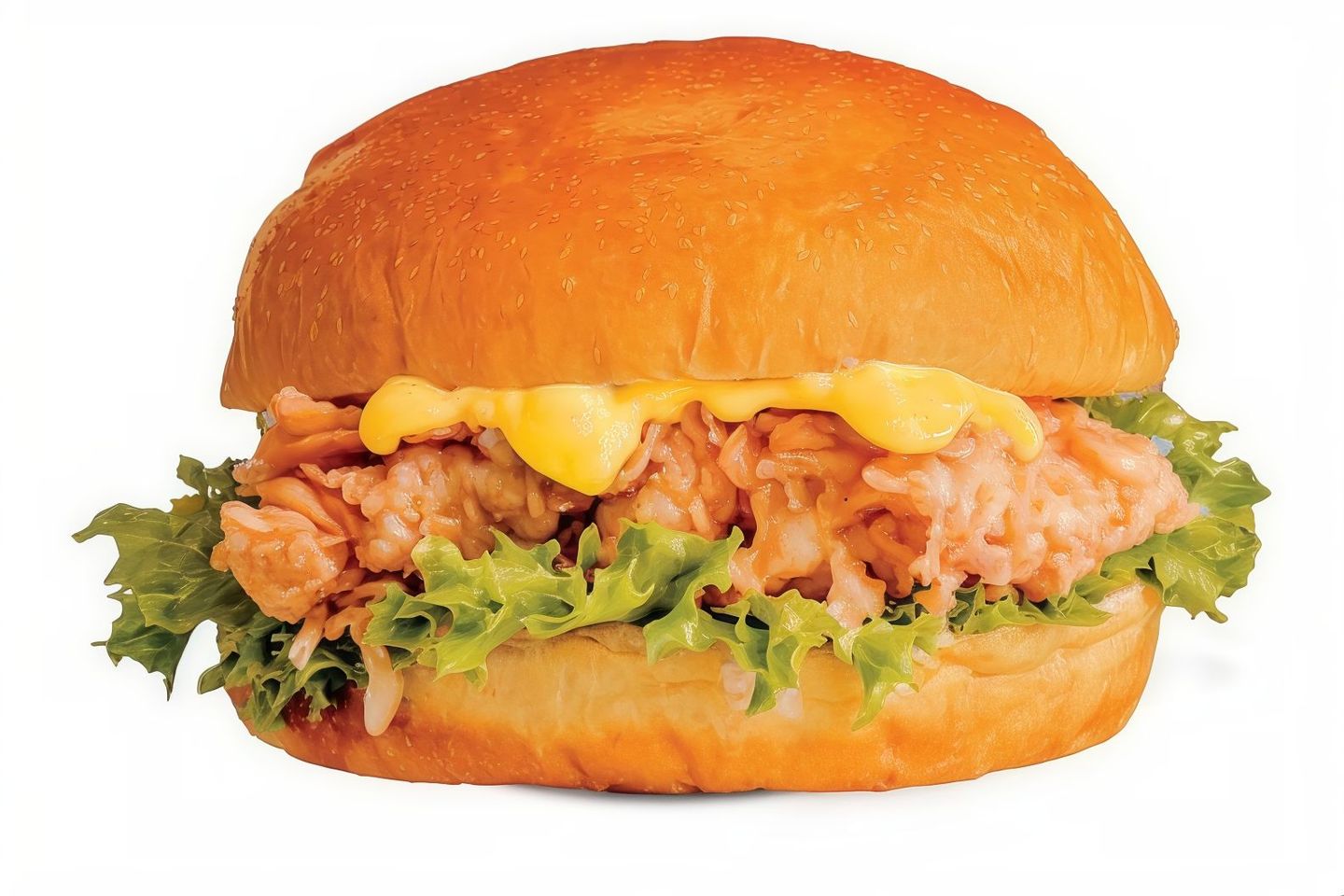 Zinger Burger