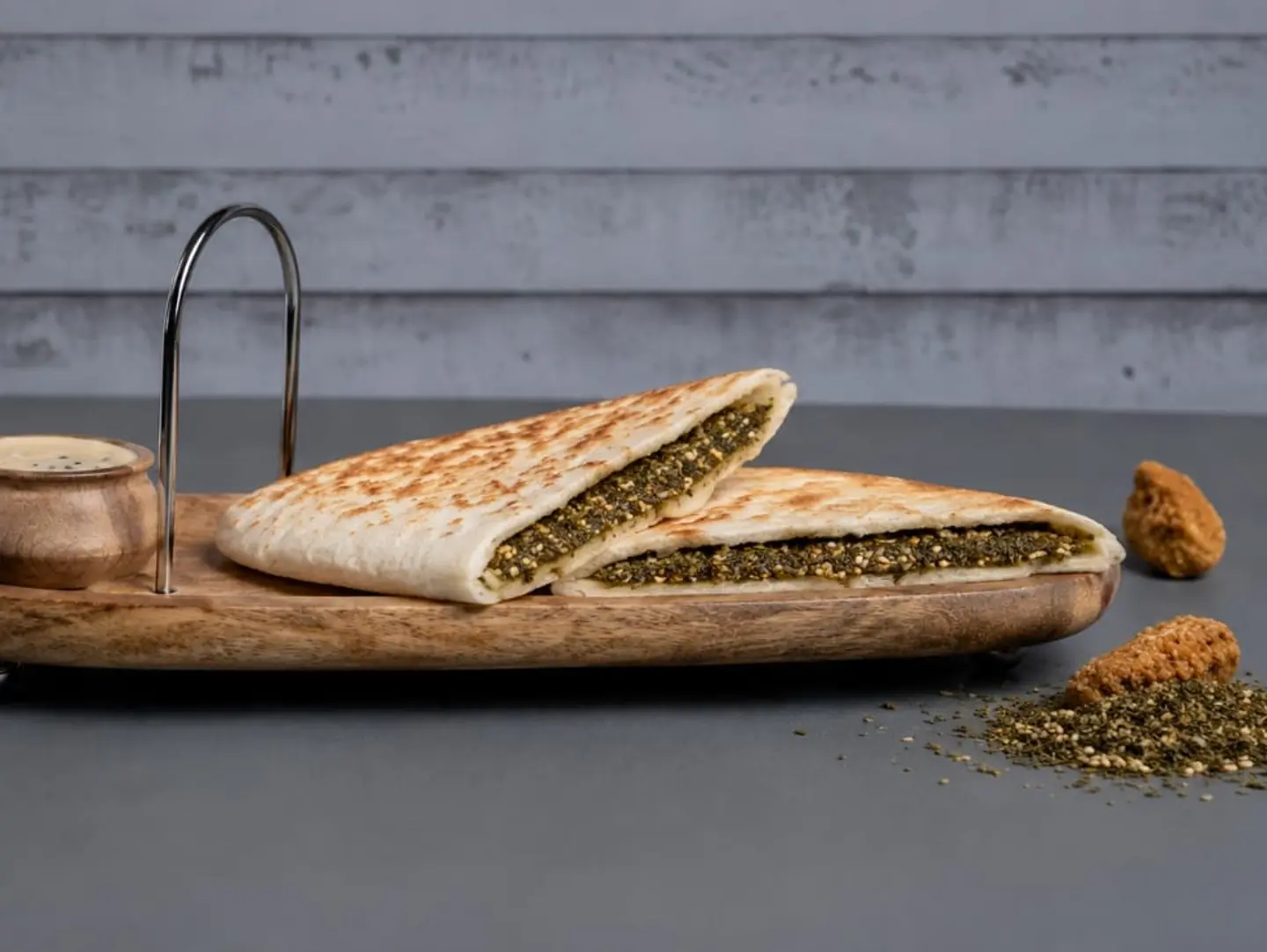 مناقيش زعتر