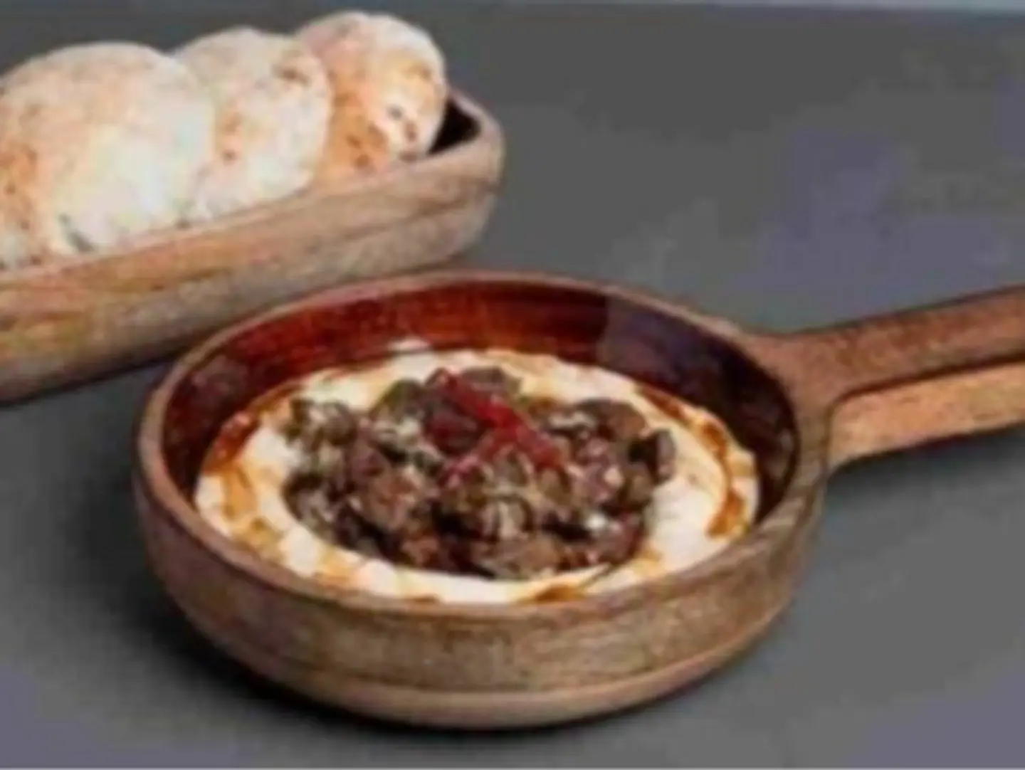 كبدتنا بالحمص
