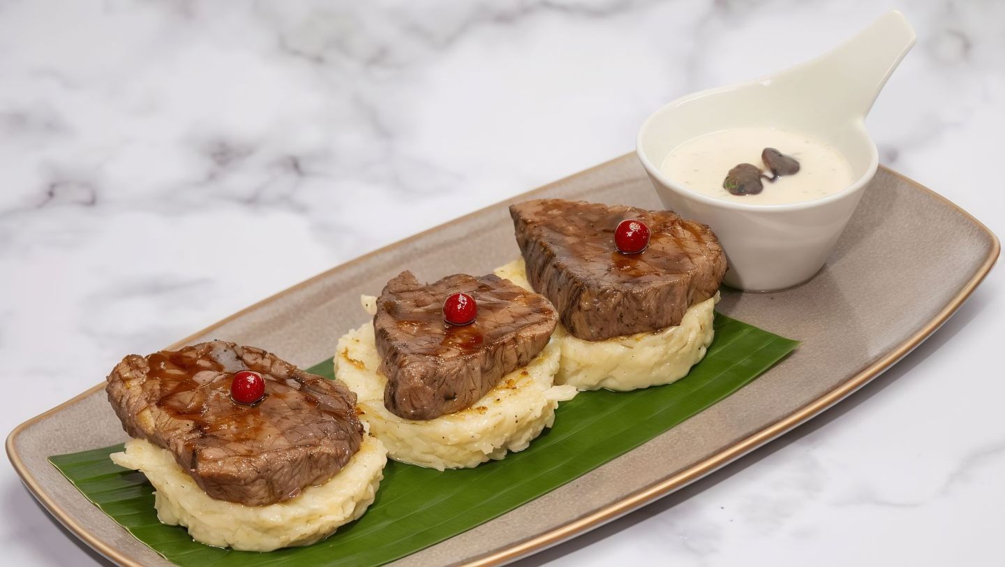 Tenderloin Steak
