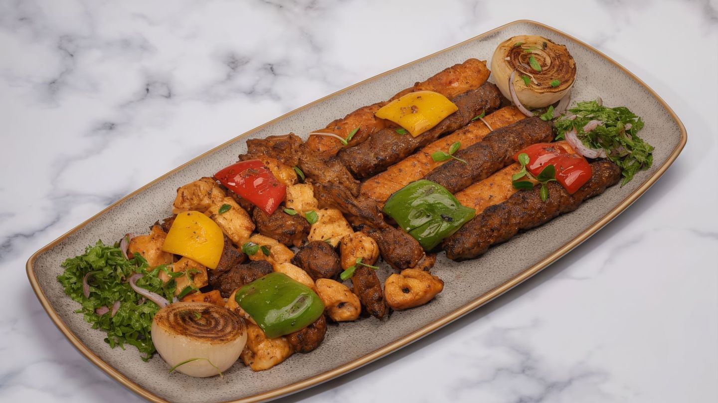 Mixed Grills(1kg)