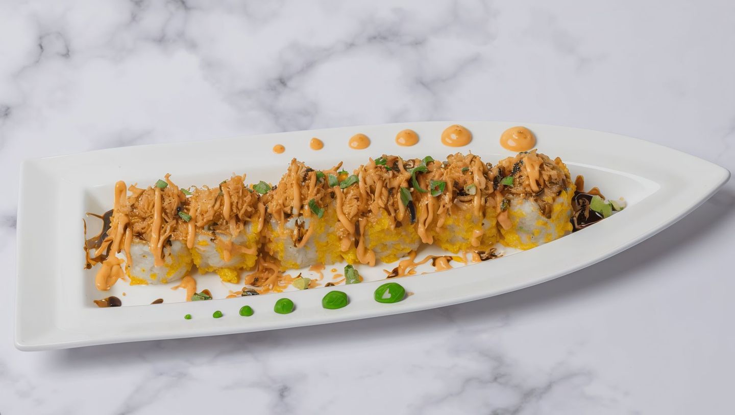 Chicken Crispy Roll