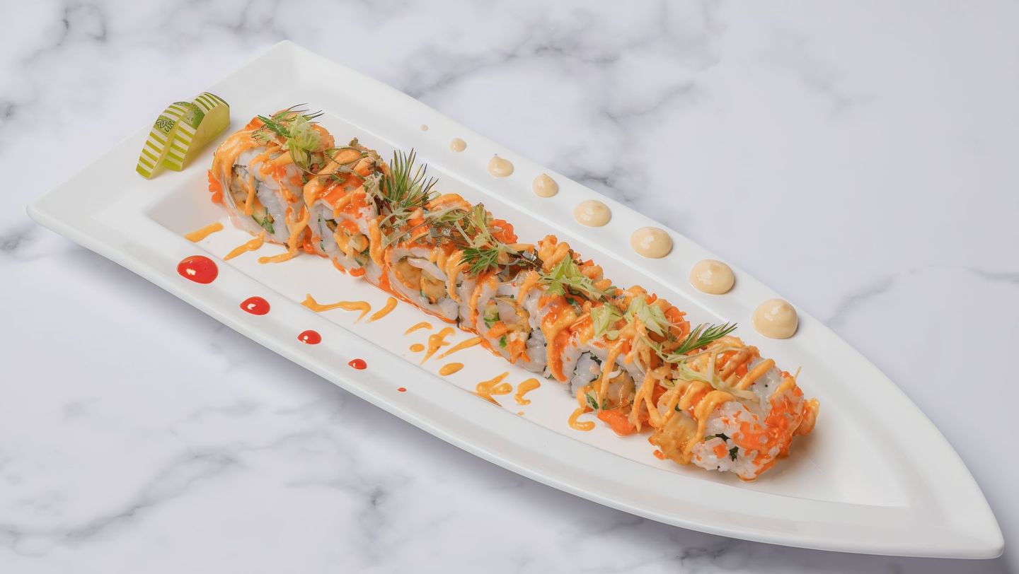 Tempura Shrimp