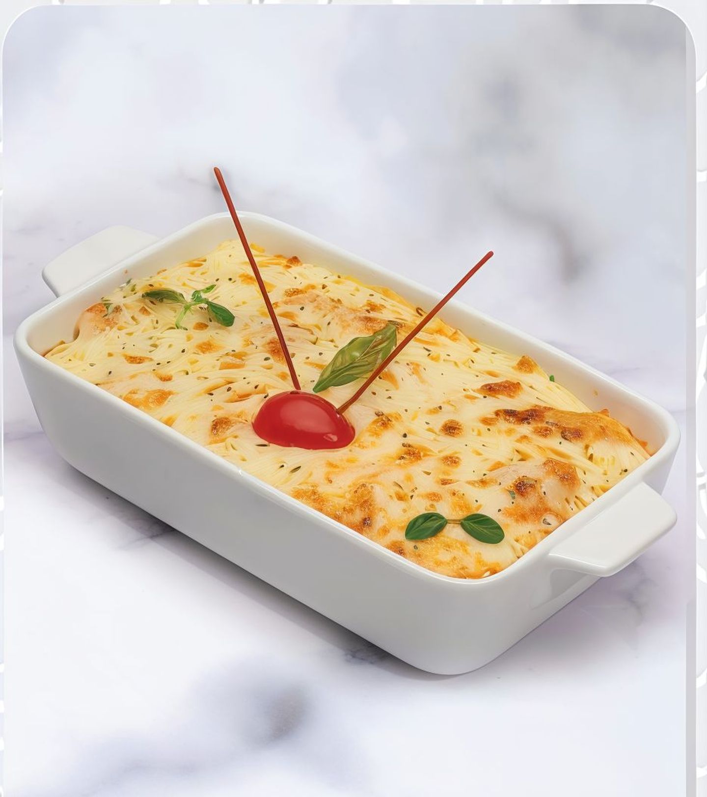 Oven Pasta