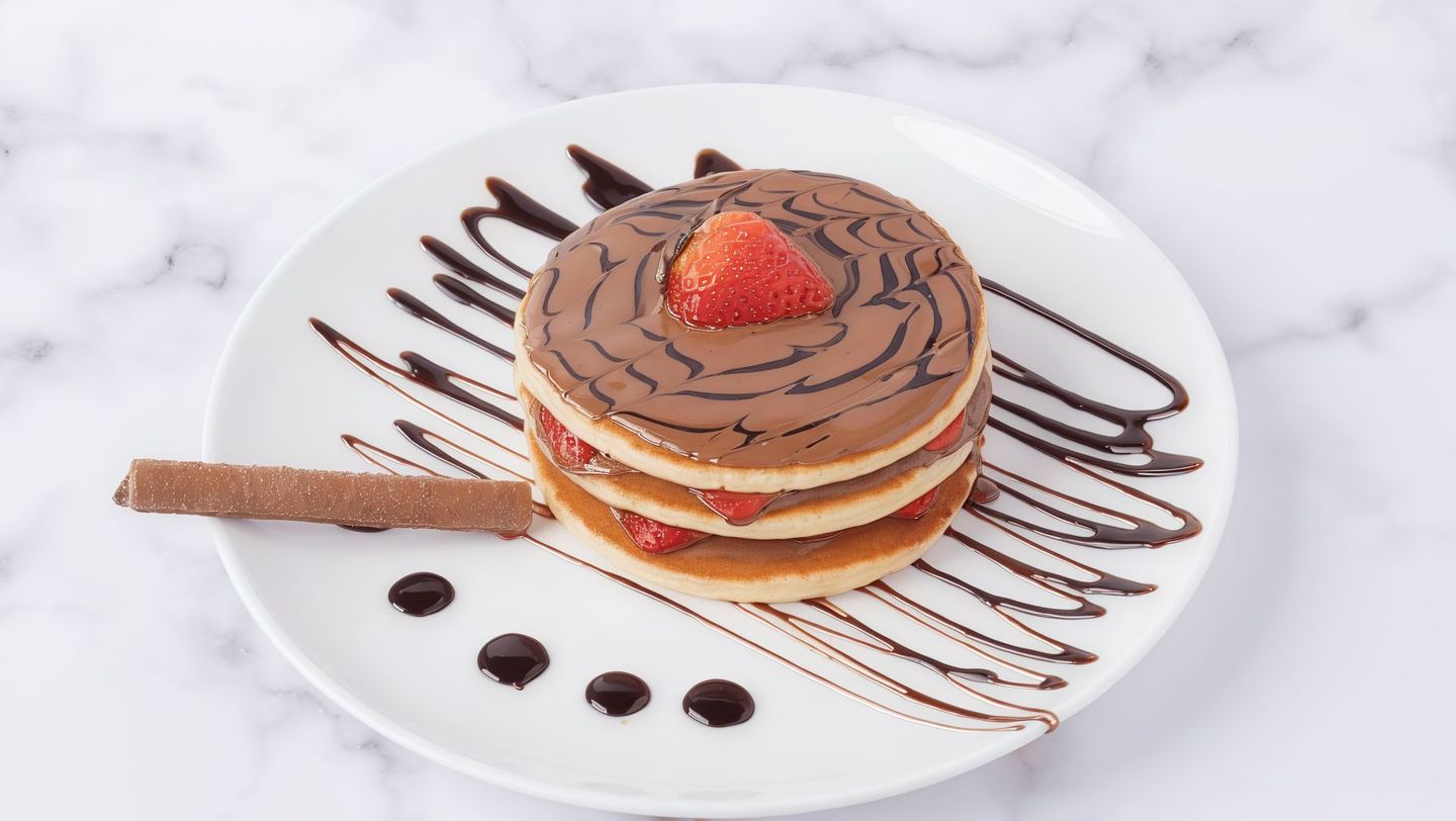 Pancake Nutella