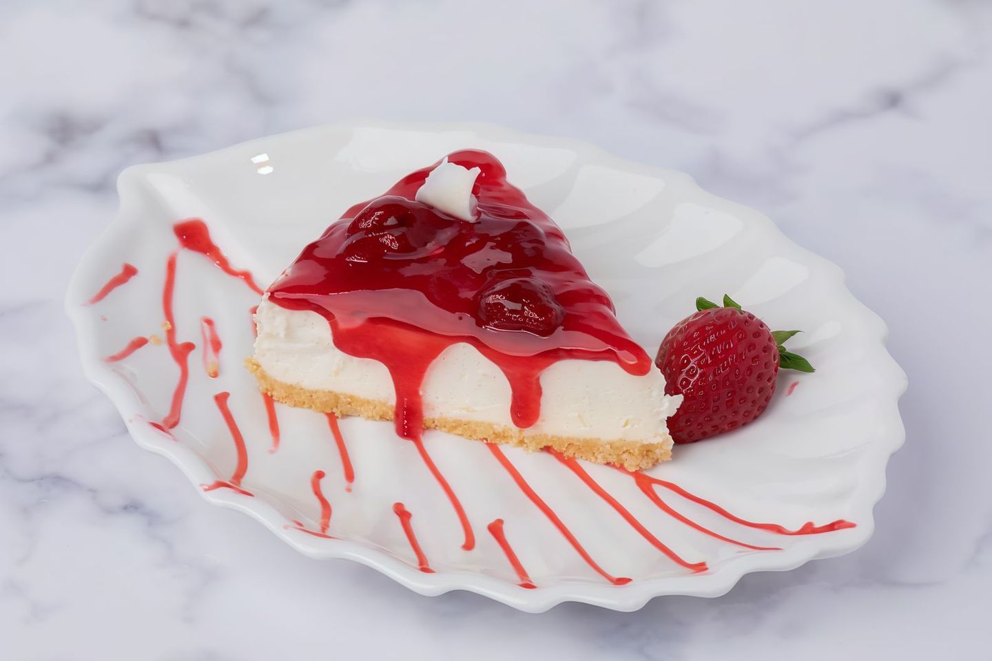 Strawberry Cheesecake