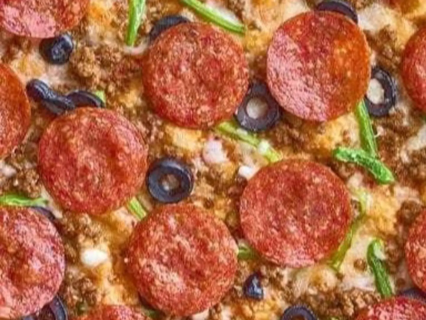 Supreme Pizza - Small