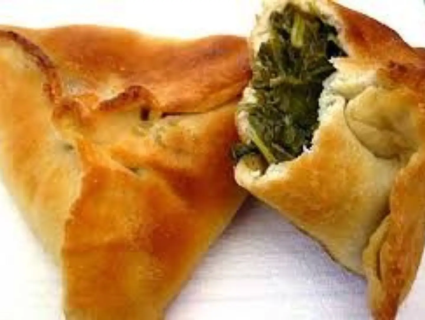 سبانخ بالجبن