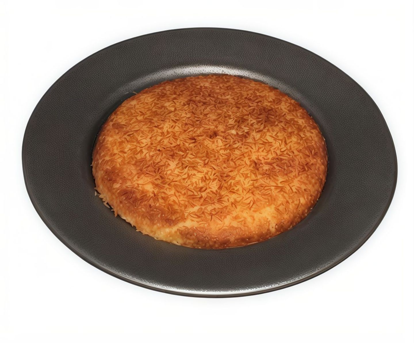 كنافة قشطة