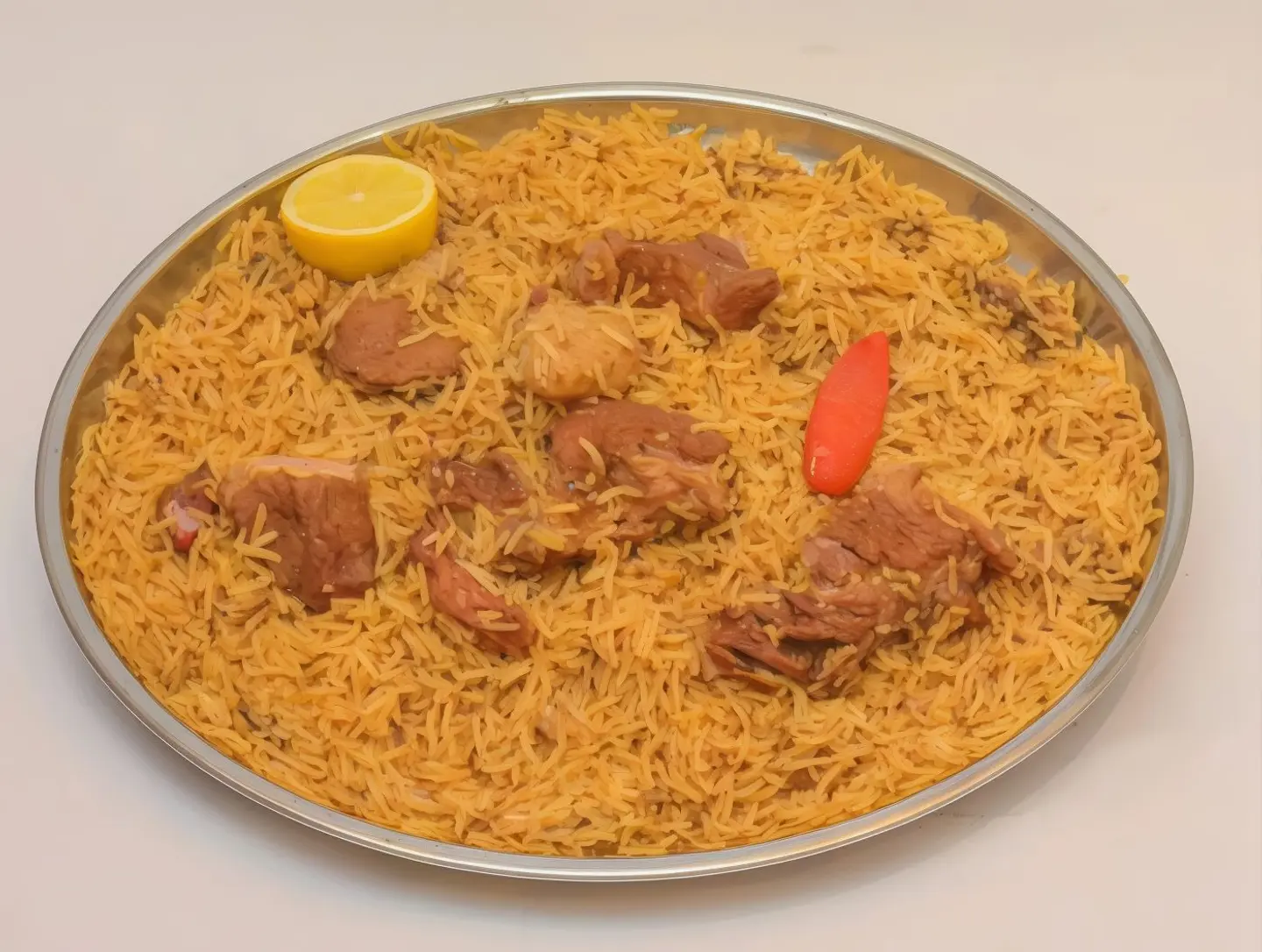 Hashi Meat Madghout