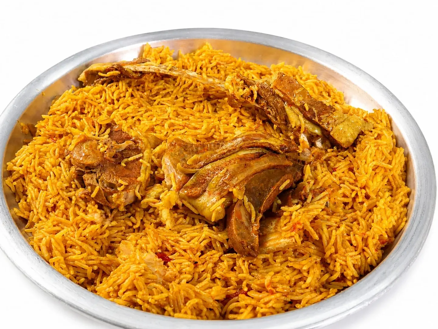 مضغوط لحم تيس
