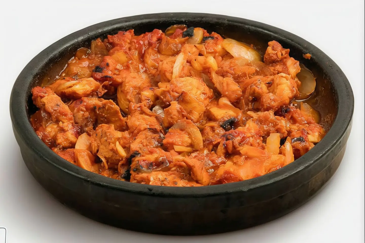 فخار باللحم يحتاج تجهيزه نصف ساعه