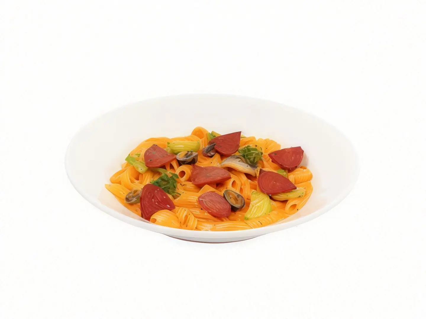 Pepperoni Pasta