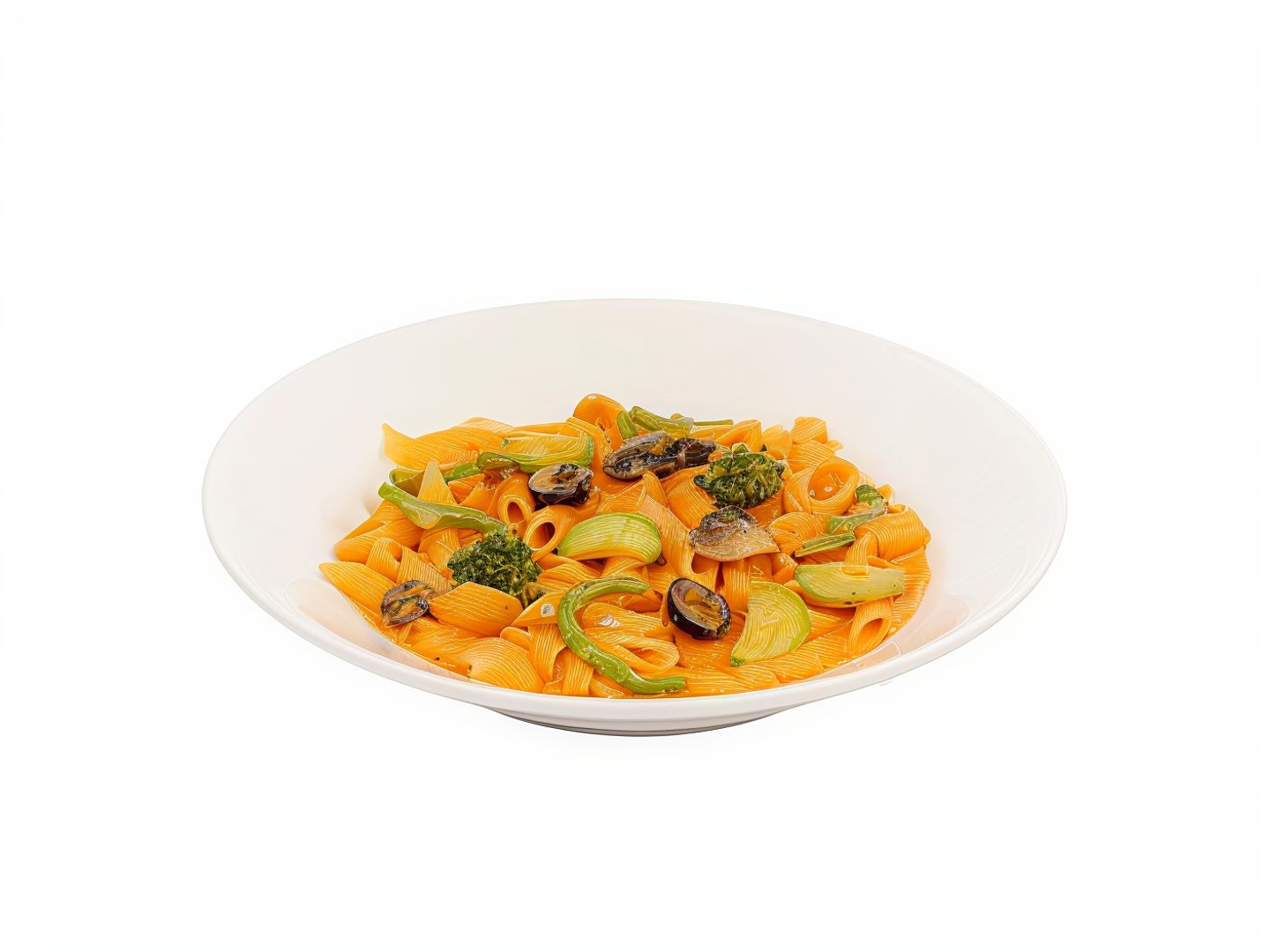 Vegetable Pasta