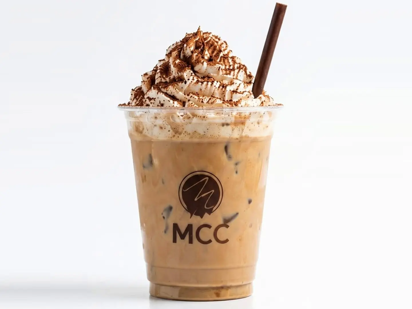 Iced Tiramisu