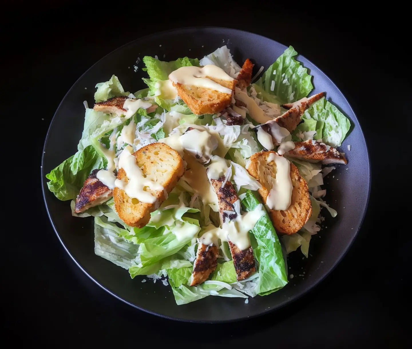 Chicken Caesar Salad