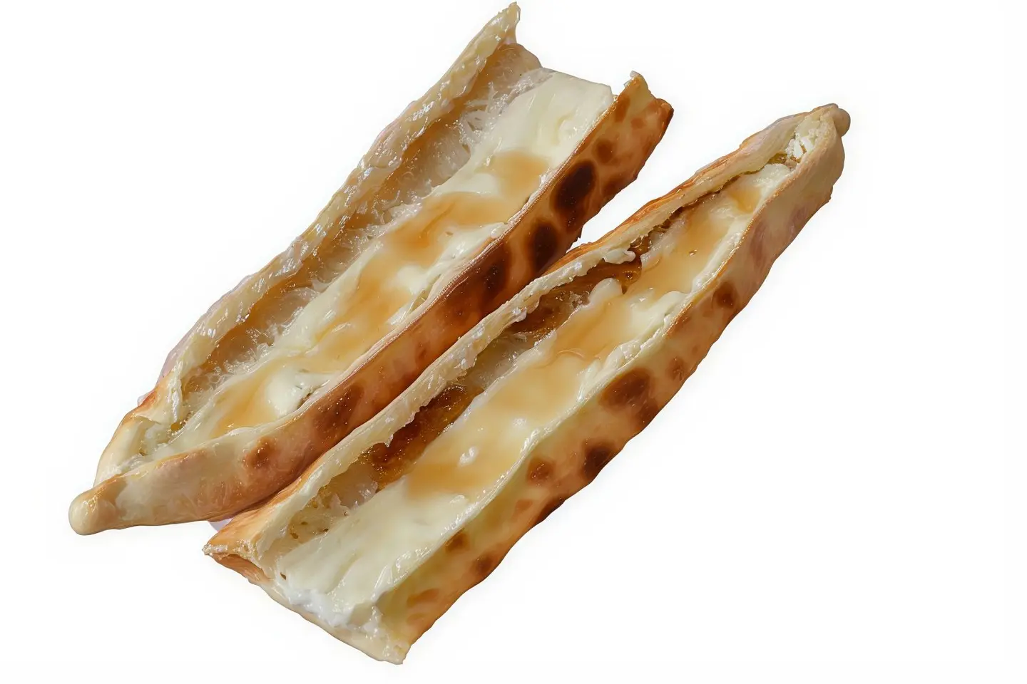 Labneh With Honey Pie