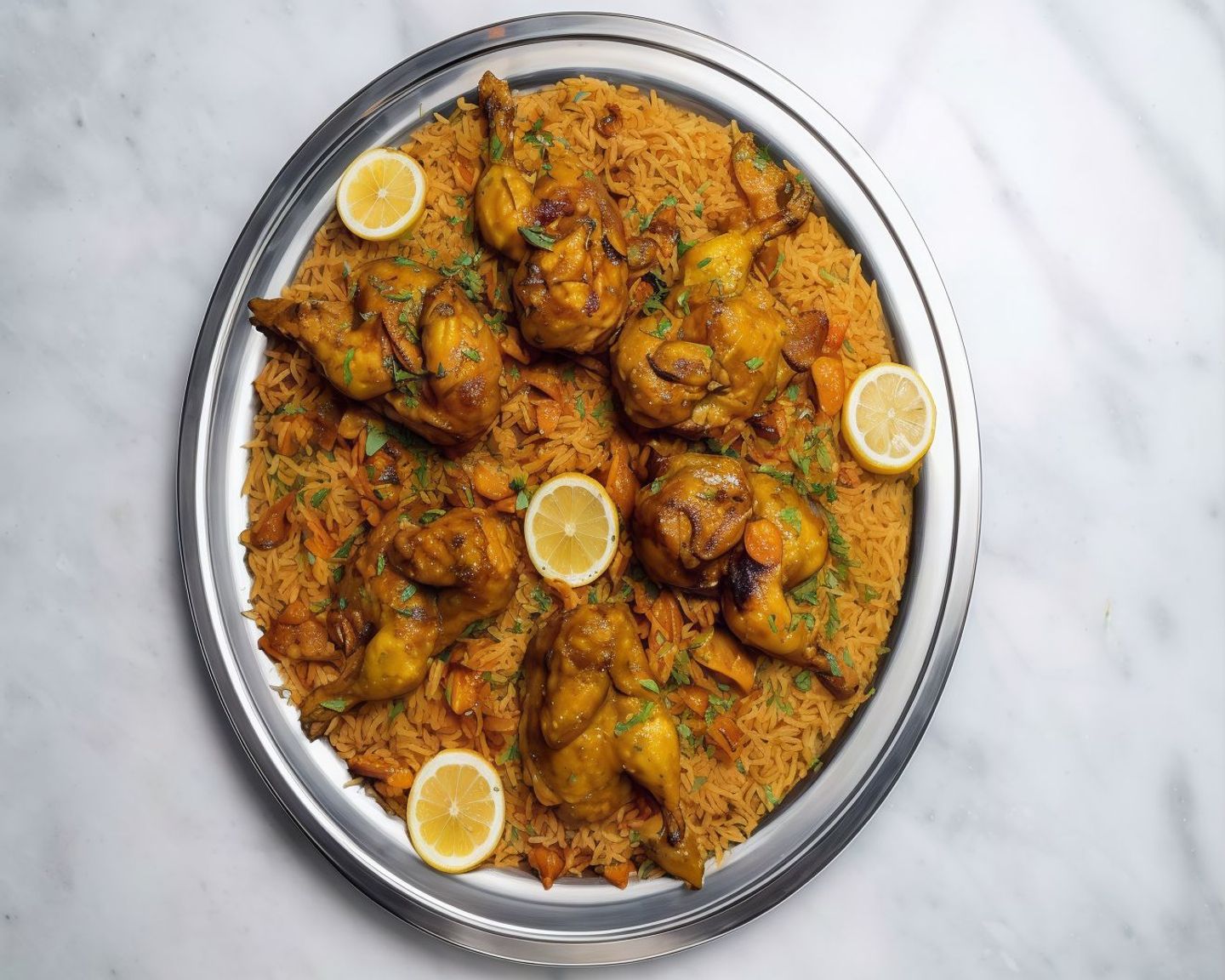 Lammet Kabsa