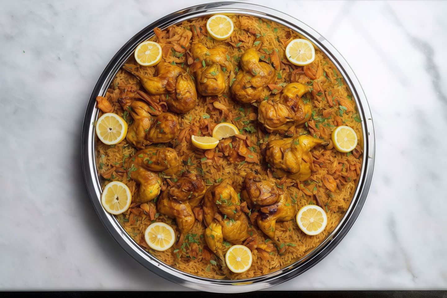 Royal Kabsa