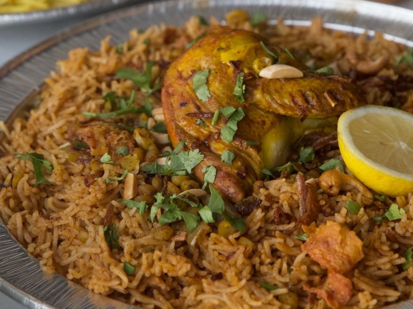 Quarter Kabsa