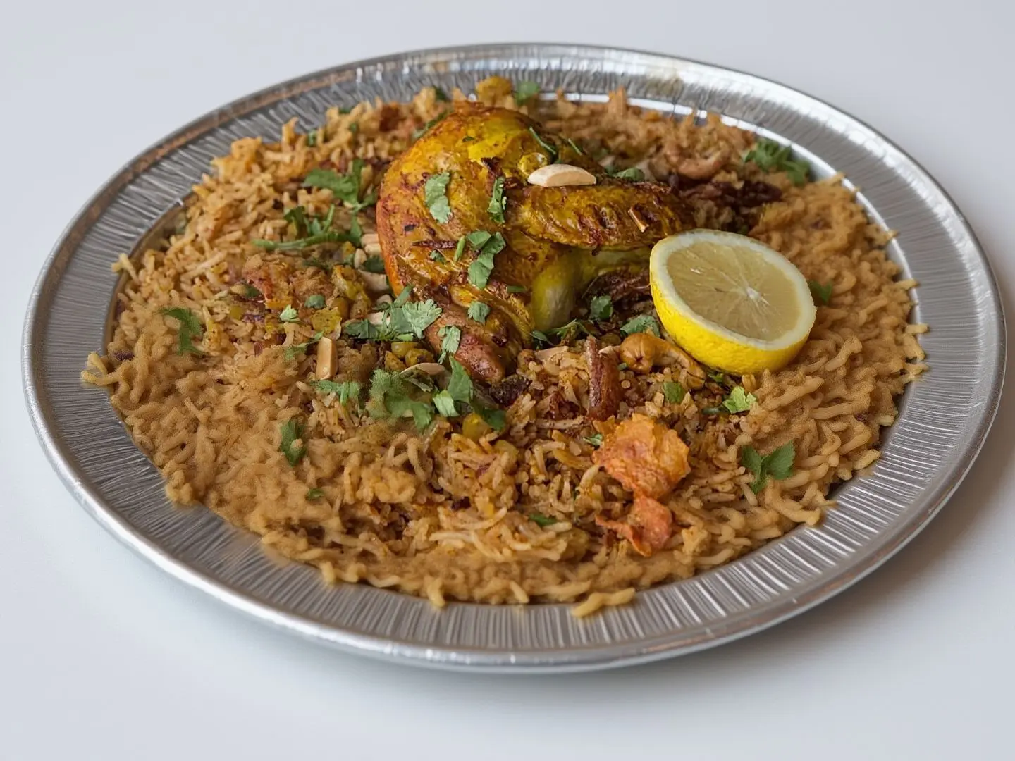 ربع كبسة كشنة