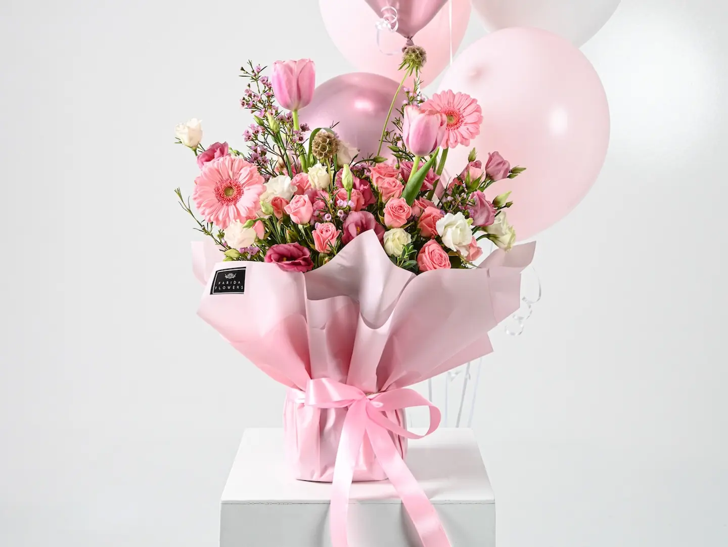 Baby Girls Bouquet