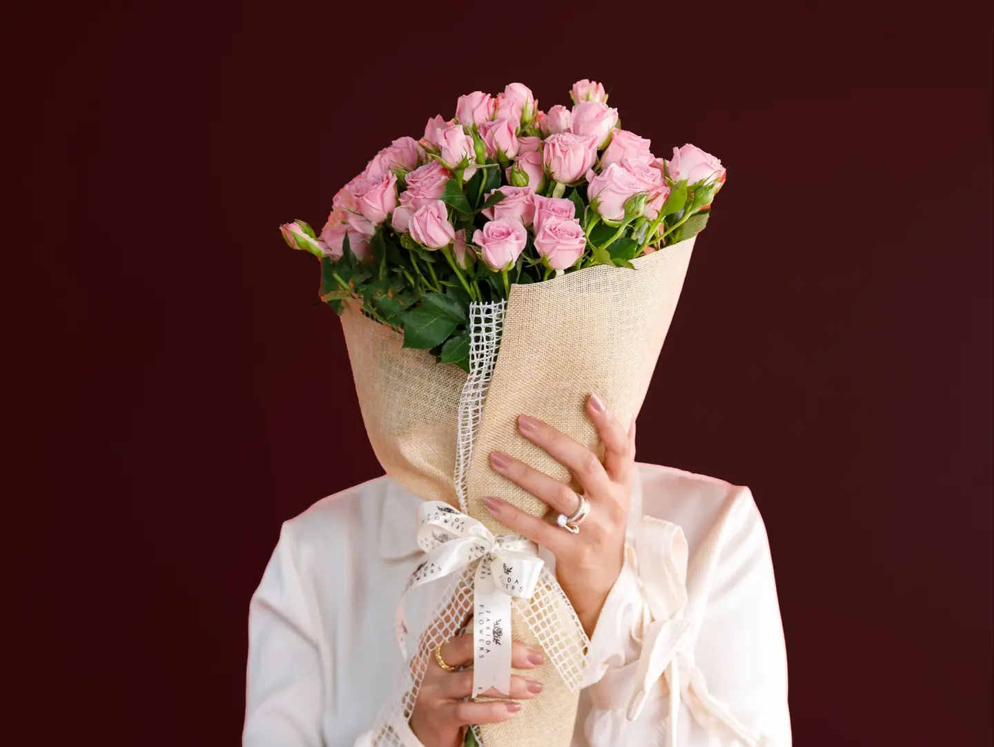 Pink Flowers