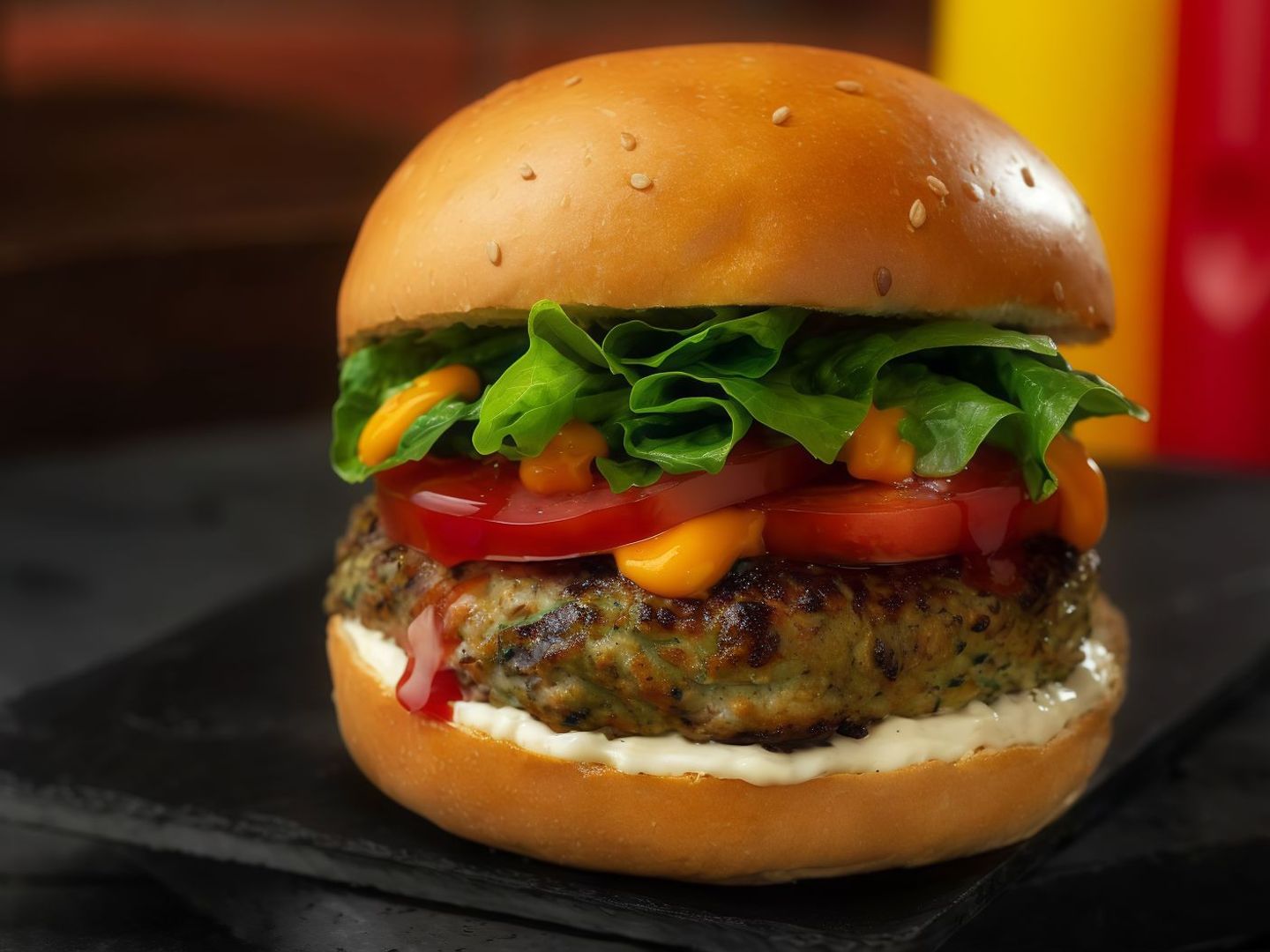 Chicken Burger