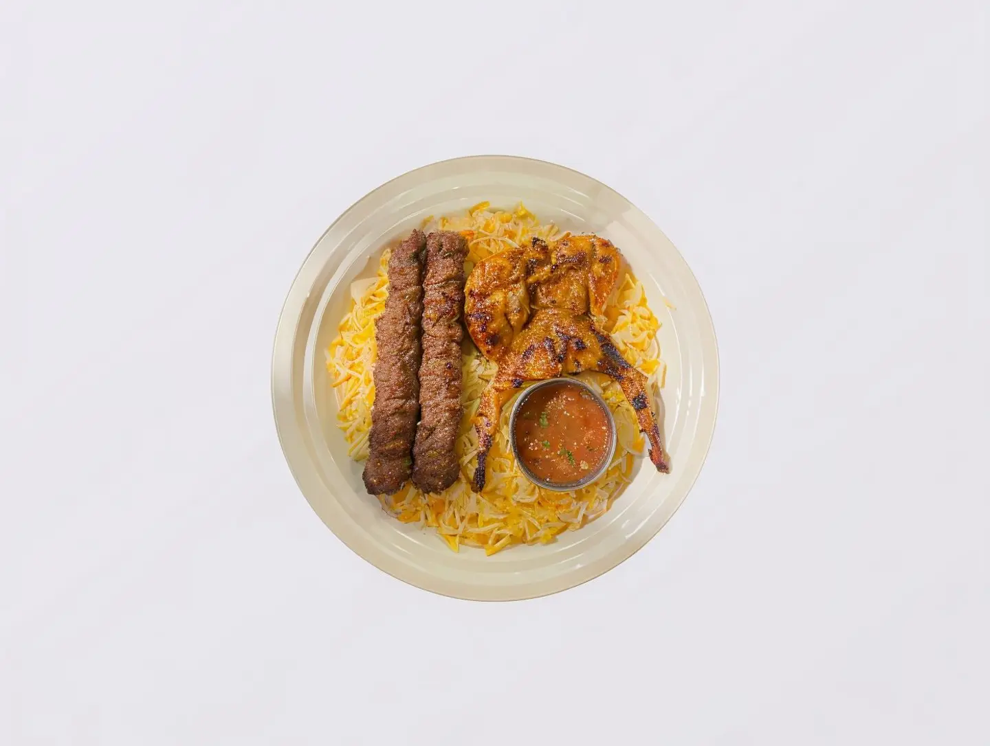Kabab Ealaa Kayfik