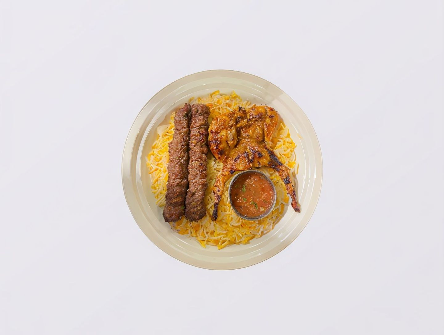 Kabab Ealaa Kayfik