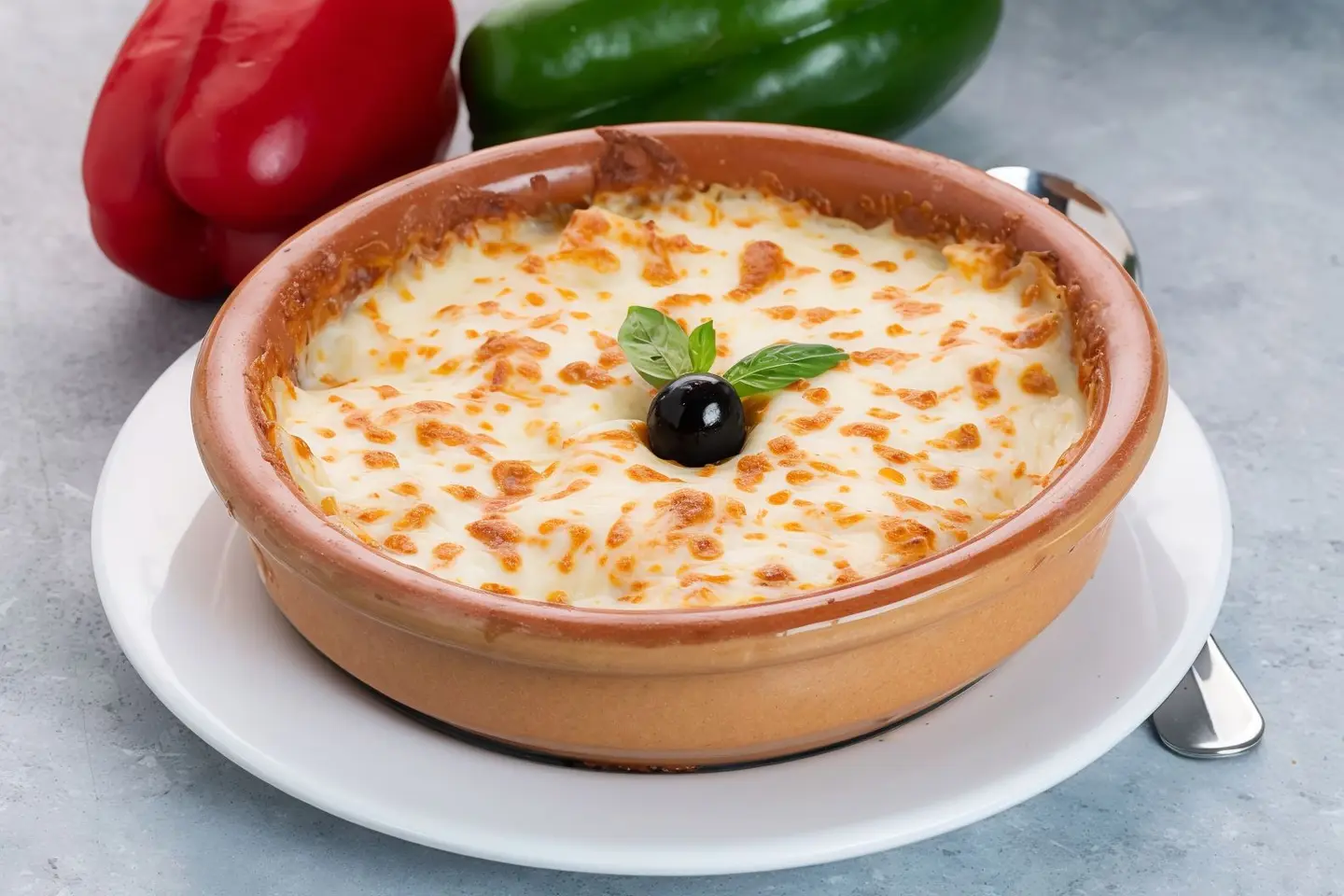 Vegetable Lasagna