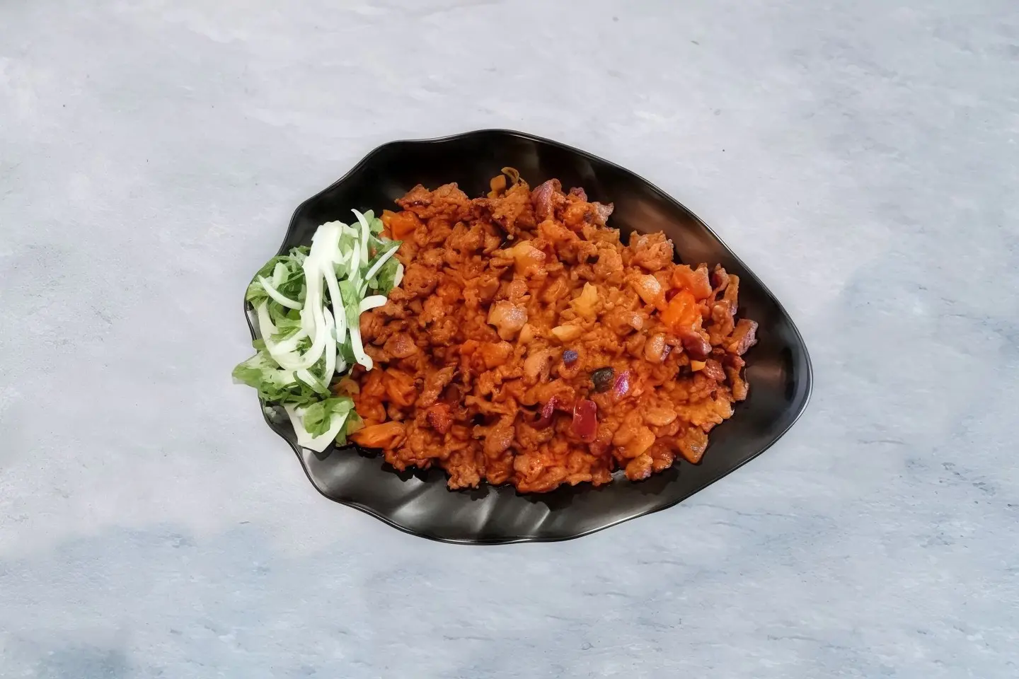 Awsal Beef In The Oven