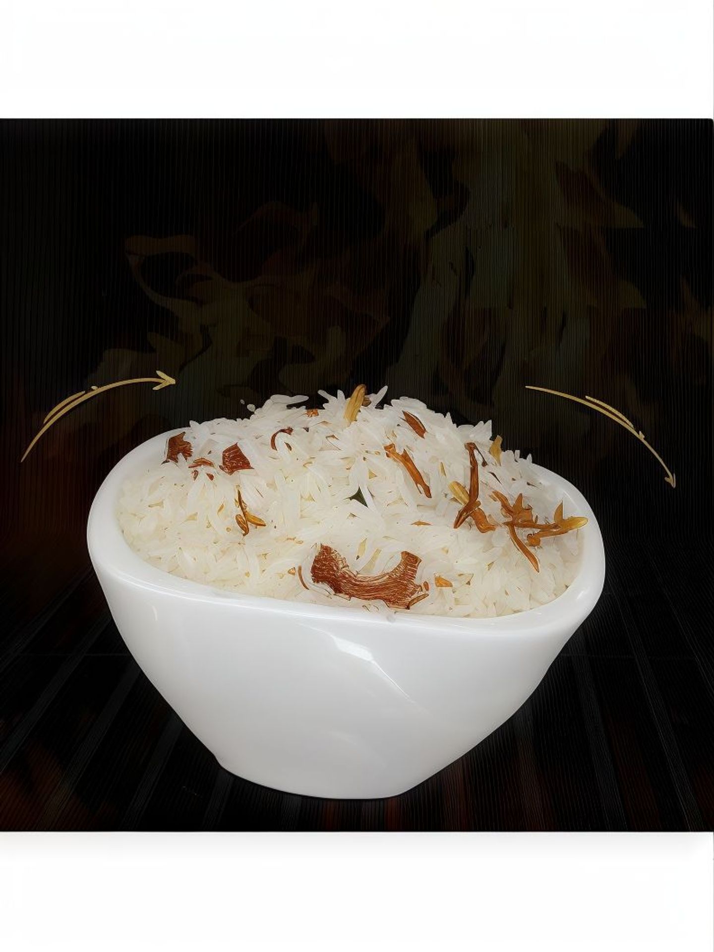 Pishawari Rice