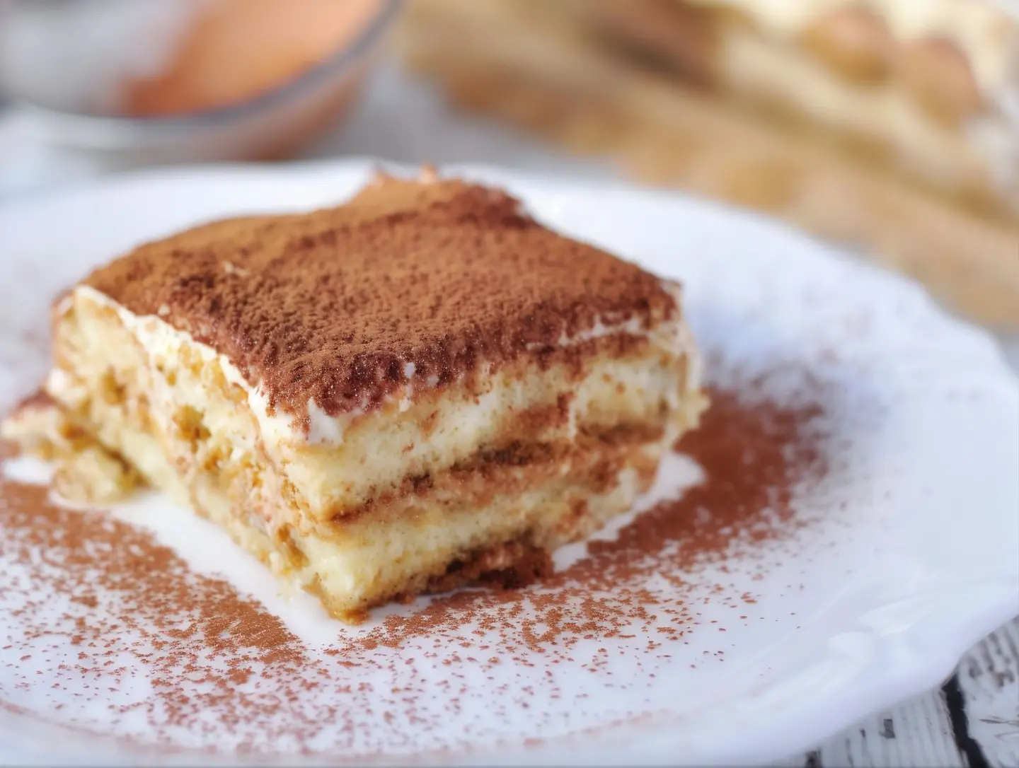Tiramisu