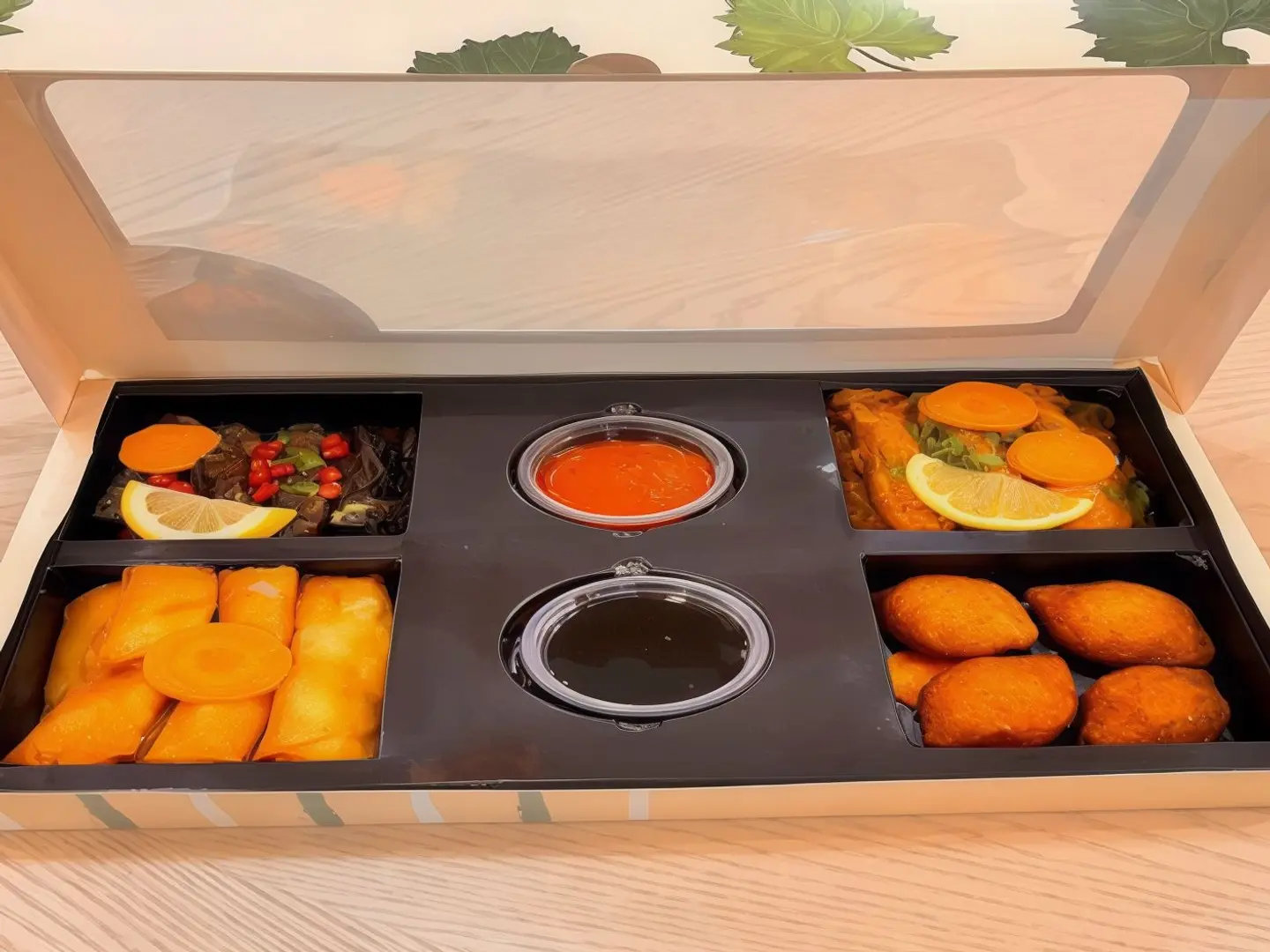 Friday And Party Boxes