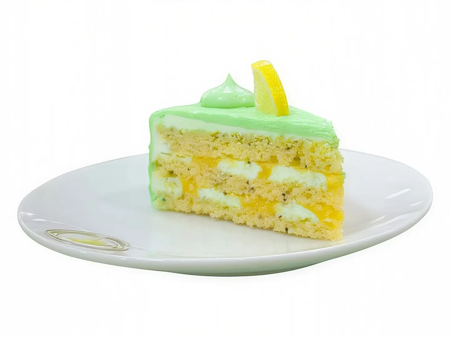 Lemon Gateau