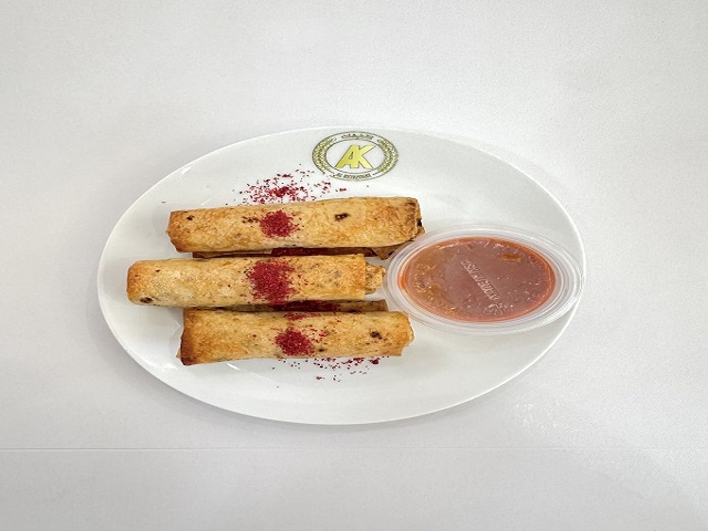 Musakhan Roll