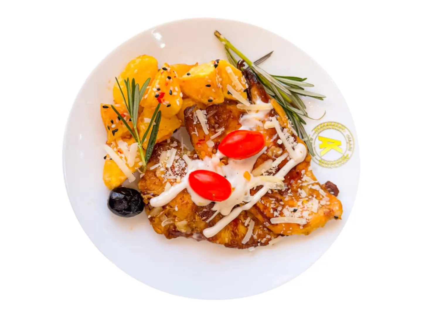 Chicken Steak