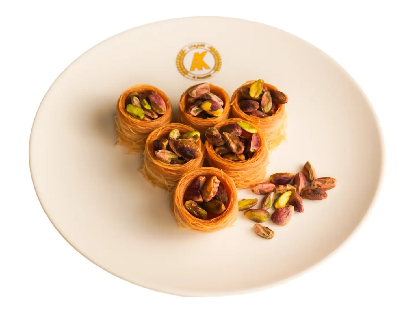 نصف كيلو كنافة عش البلبل