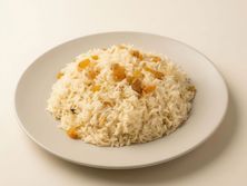 أرز أبيض سادة - وسط