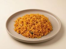 أرز بخاري - وسط