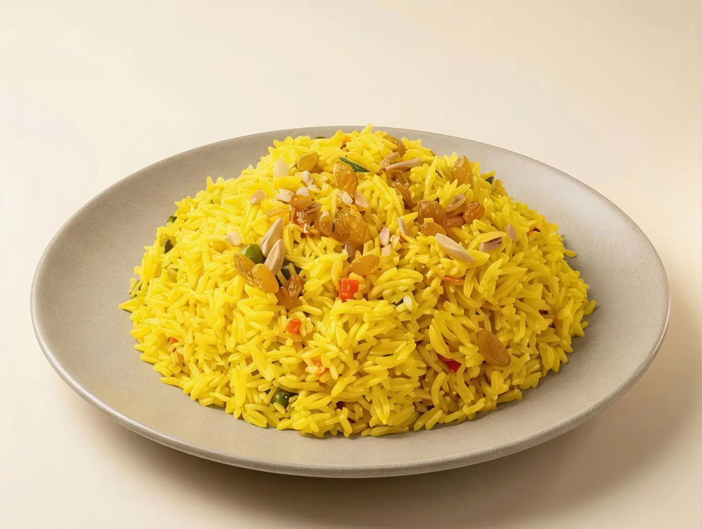 Vegetable Rice Medium