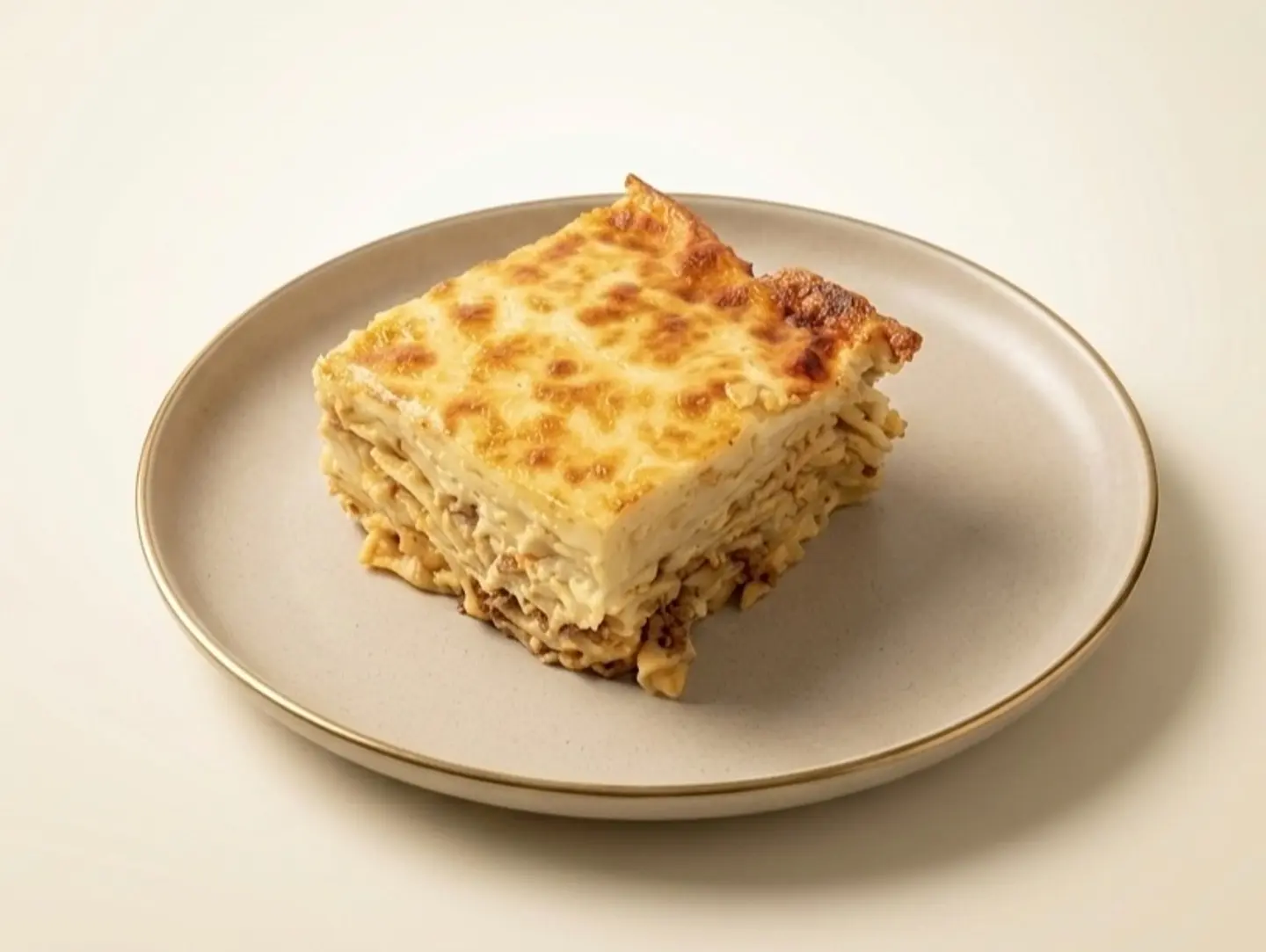 Béchamel Pasta Small